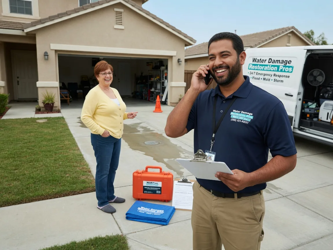 Water Damage Restoration Points, WV FAQs